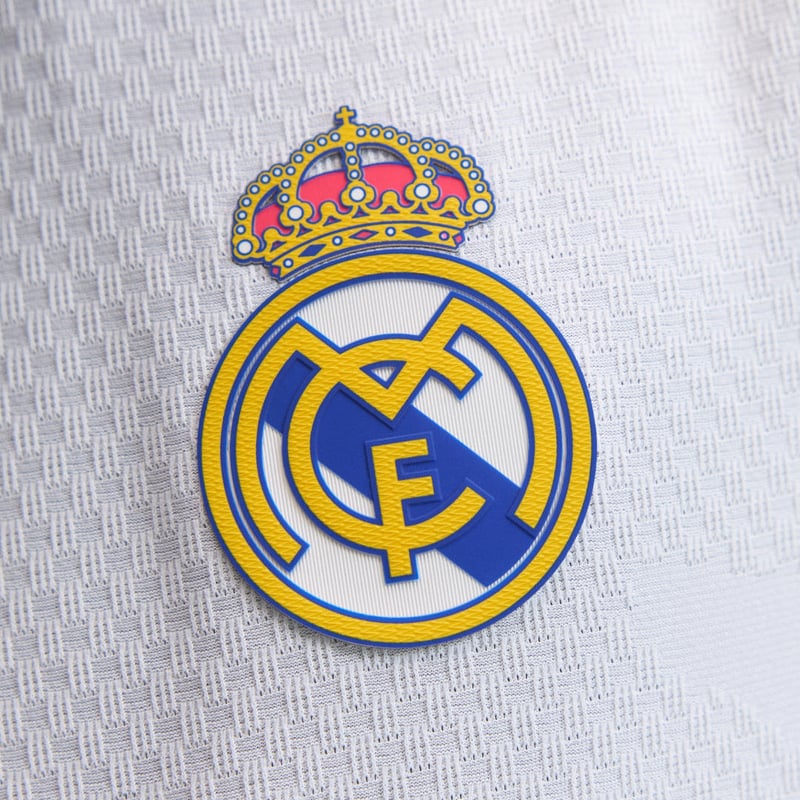adidas Real Madrid 2026/27 Home Authentic JZ7218 04