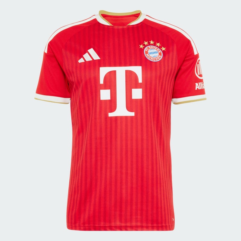 adidas FC Bayern 2026/27 Home KQ6513 04