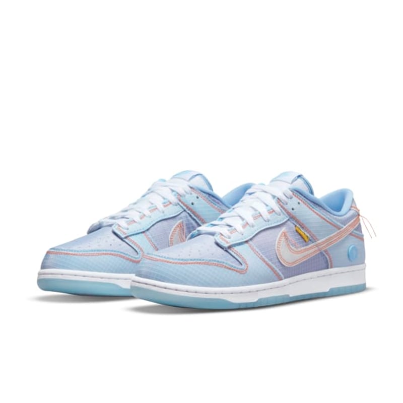 Nike Dunk Low x Union LA DJ9649-400 05