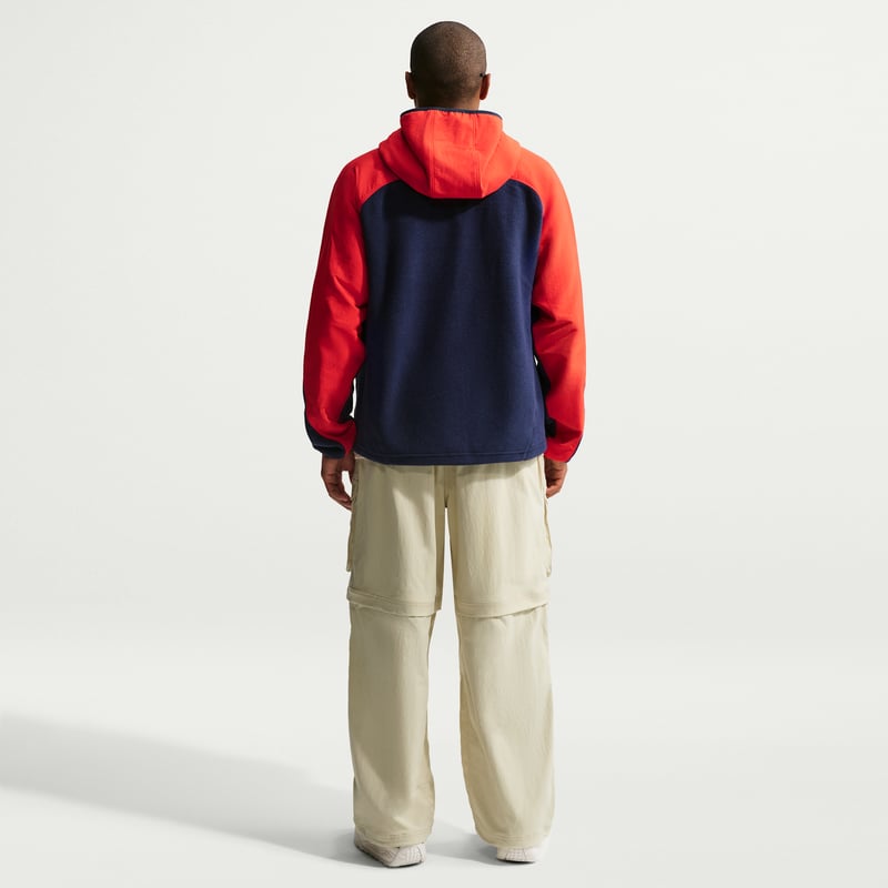 Nike ACG x United States Olympic Team Full-Zip Jacket "Obsidian & Chile Red" | Men | Football | 05 | SPORTSHOWROOM