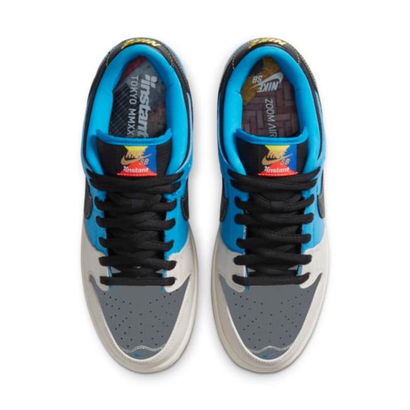 Nike SB Dunk Low Pro x Instant Skateboards CZ5128-400 04
