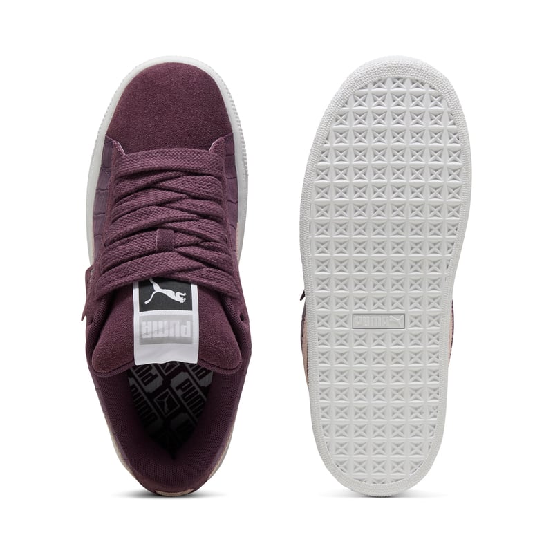 PUMA Suede XL Elevated 399672-01 02