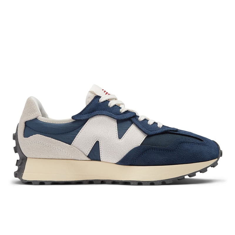 New Balance 327 NB Navy Vintage Indigo U327WRJ SPORTSHOWROOM