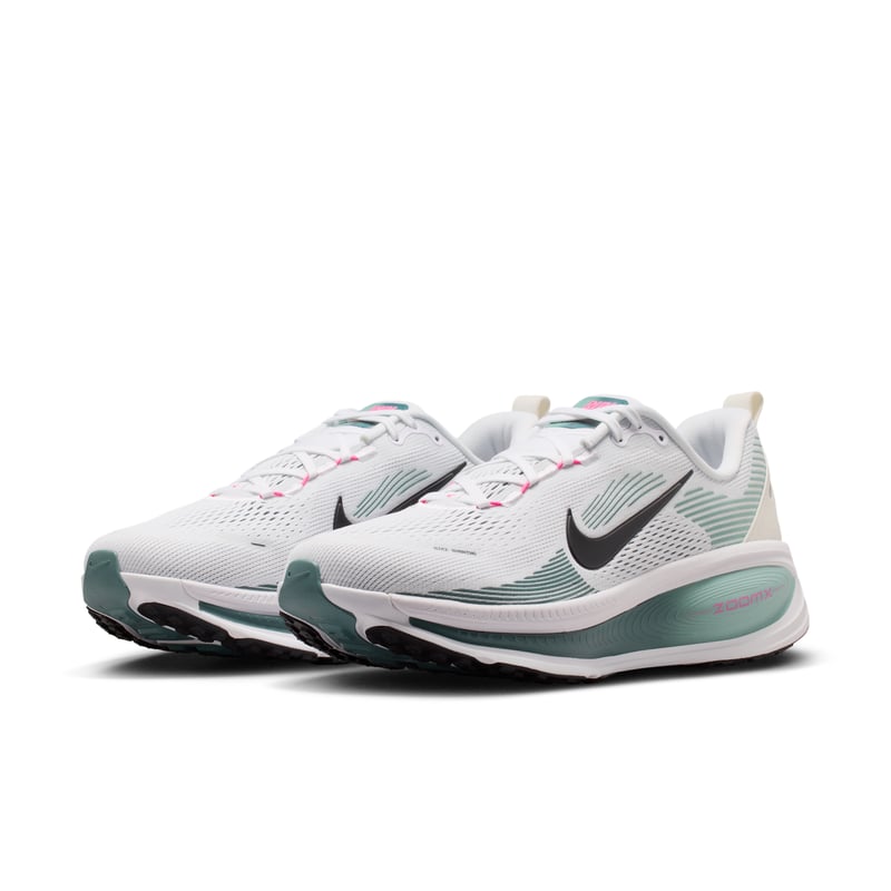 Nike Vomero 18 runners "White & Mineral Slate" | Men | Running | 04 | SPORTSHOWROOM