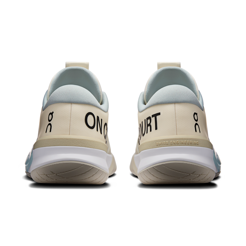 On THE ROGER Pro 3 tennissko "Ivory & Wash" | | Tennis | 05 | SPORTSHOWROOM