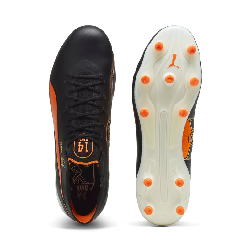 PUMA King Ultimate FG Cruyff 107826-01 02
