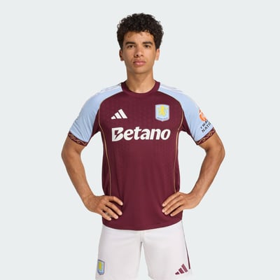 adidas Aston Villa FC 2025/26 Home Authentic JN8032 01
