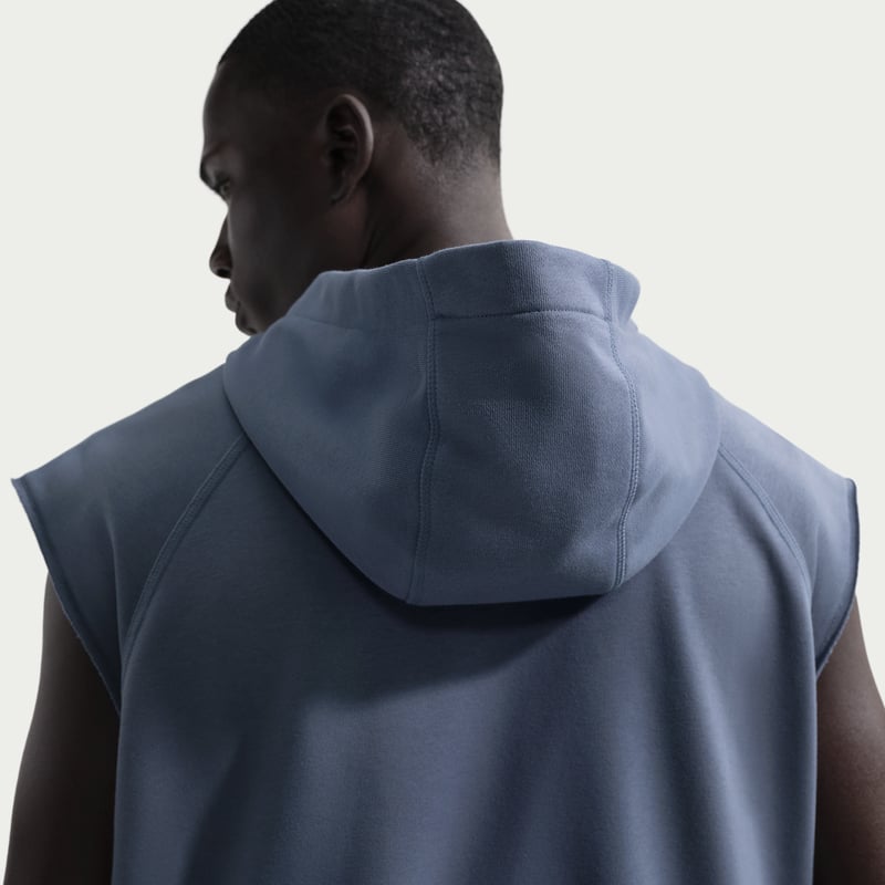 Nike N.A.C. Dri-FIT Fleece Sleeveless IF2795-491 02