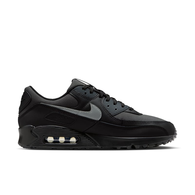 Nike Air Max 90 trainers "Black & Anthracite" | Men | SportStyle | 03 | SPORTSHOWROOM