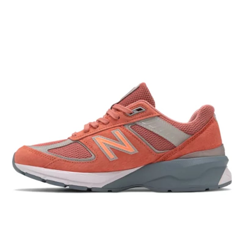 New Balance 990v5 Made In USA M990SR5 02