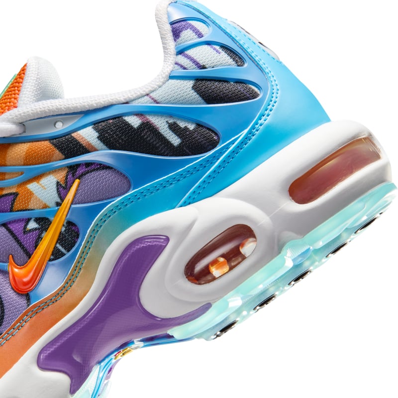 Nike Air Max Plus x Doernbecher Freestyle sneakers "Sergio" | Herre | Sportstyle | 08 | SPORTSHOWROOM
