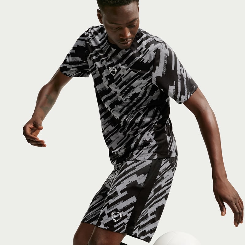 Nike Academy+ Dri-FIT Shorts "Black & Cool Grey" | Men | Football | 03 | SPORTSHOWROOM