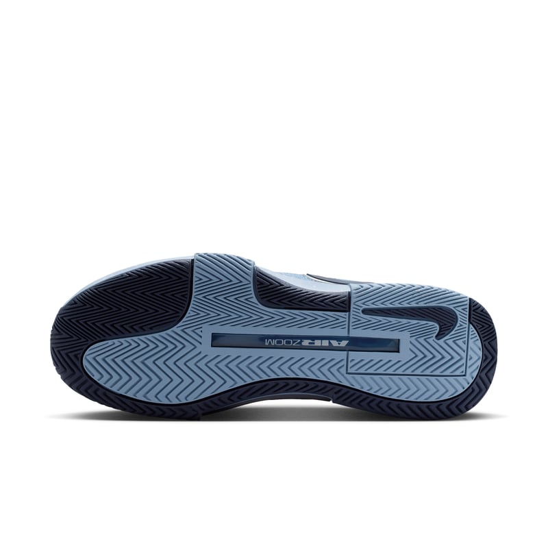 Nike GP Challenge 1.5 Premium tennissko "Hydrogen Blue & Midnight Navy" | Herre | Tennis | 02 | SPORTSHOWROOM