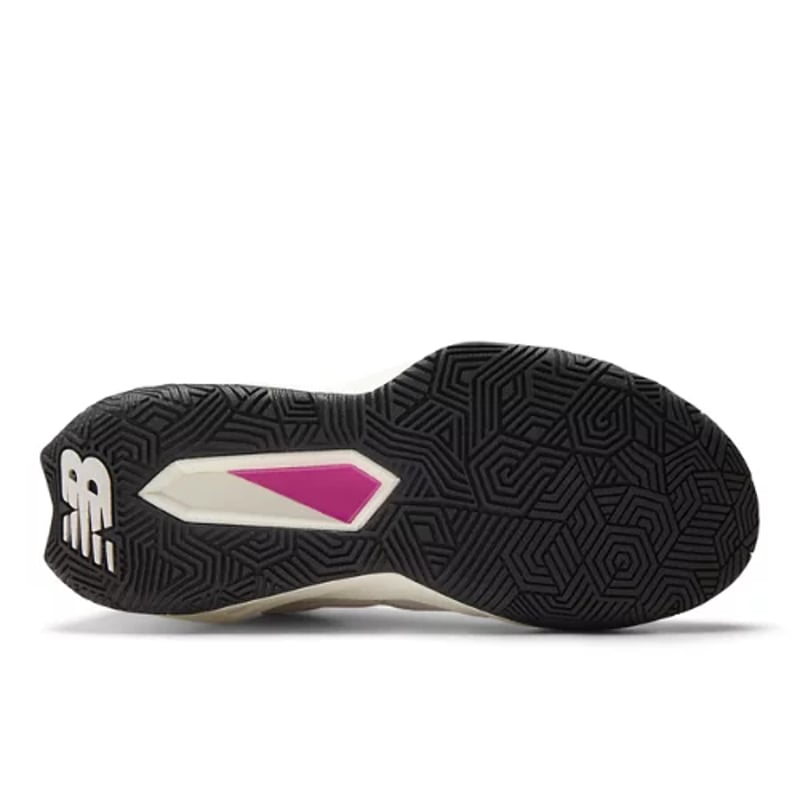 New Balance Coco Delray tennis runners "Pink Salt & Black" | Women | Tennis | 03 | SPORTSHOWROOM