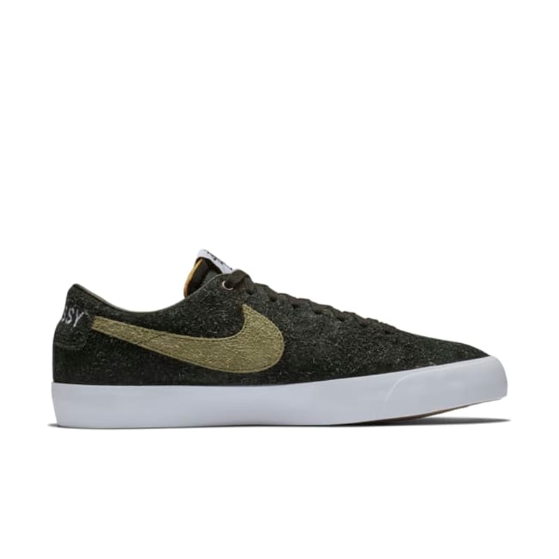 Nike SB Blazer Low x Stussy BQ6449-001 03