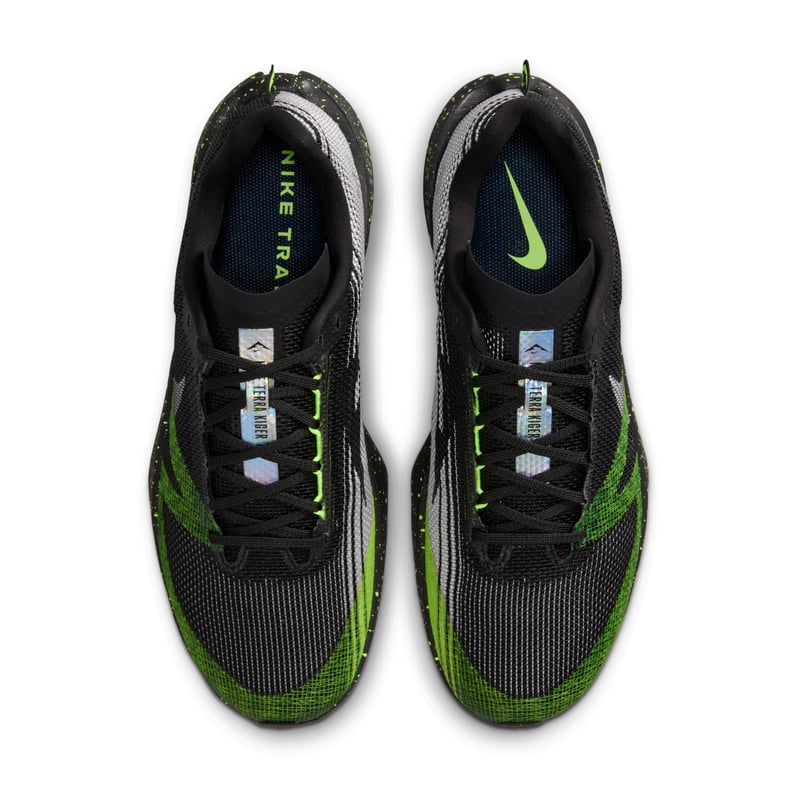Trailová bežecká obuv Nike Kiger 10 "Black & Volt Ice" | Muži | Vonkajšie | 04 | SPORTSHOWROOM