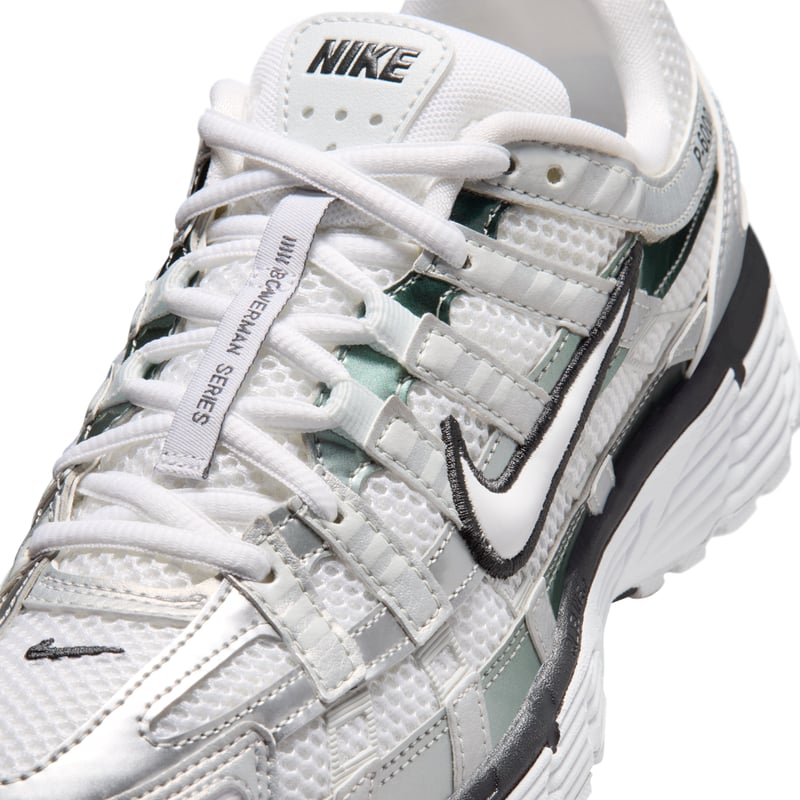 Nike P-6000 sneakers "White & Dark Smoke Grey" | Dame | Sportstyle | 06 | SPORTSHOWROOM