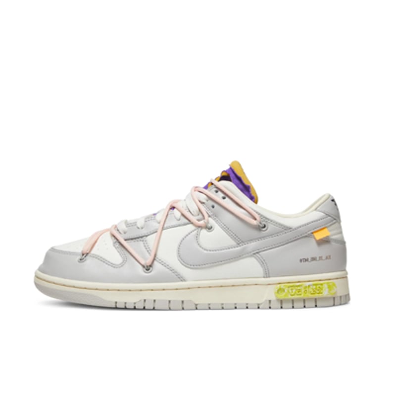 Nike Dunk Low x Off-White™ DM1602-119 01