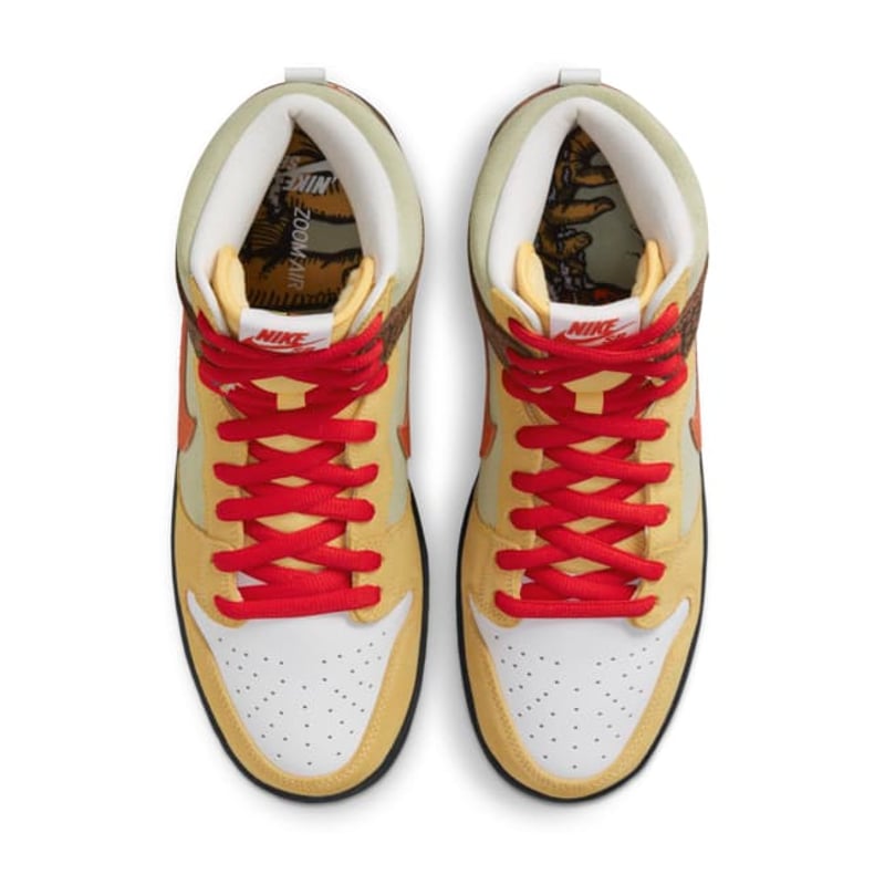 Nike SB Dunk High x Color Skates CZ2205-700 04