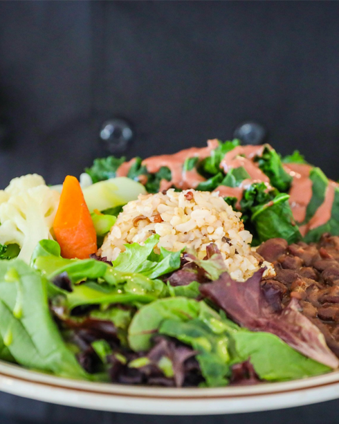 Himalaya Vegan Organic Restaurant