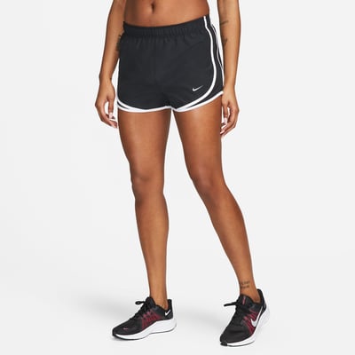 Pantaloni scurti Nike Tempo Brief-Lined "Black" | Femei | Alergare | 01 | SPORTSHOWROOM