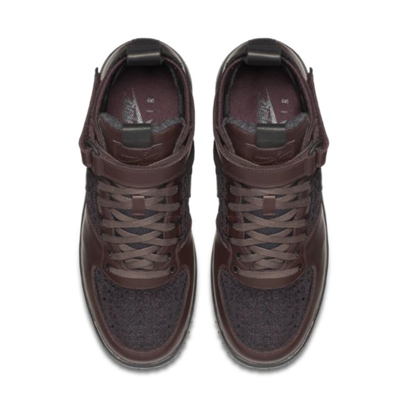 Nike Lunar Force 1 Flyknit 855984-600 04