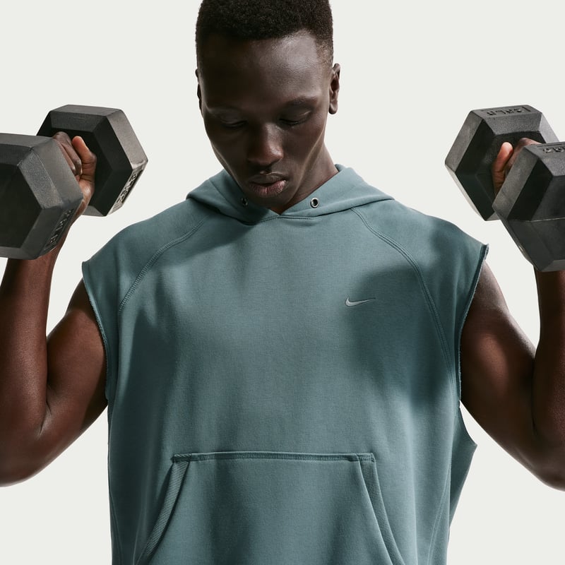 Nike N.A.C. Dri-FIT Fleece Sleeveless IF2795-382 03