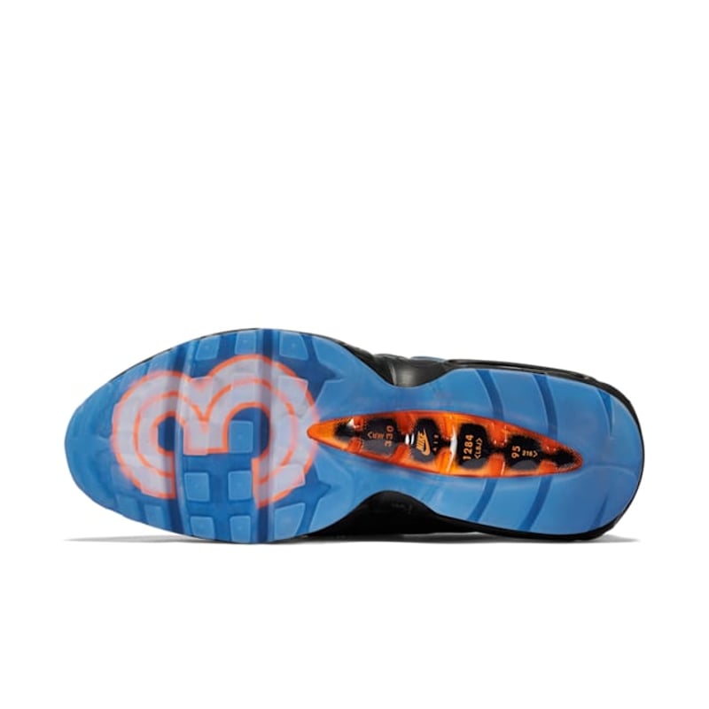 Nike Air Max 95 QS x LeBron James 822829-444 02