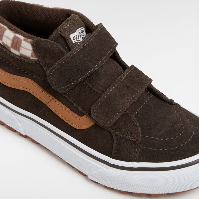 Vans MTE Sk8-Mid Reissue Hook And Loop VN000D10BF2 04