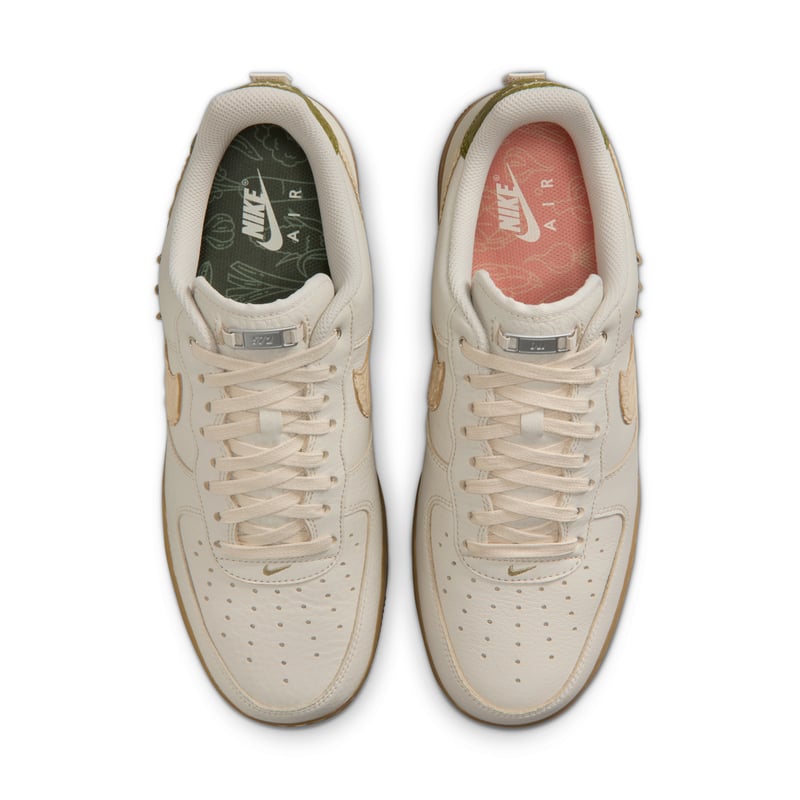 Zapatillas Nike Air Force 1 '07 x Doernbecher Freestyle "Oli" | Hombre | Estilo deportivo | 03 | SPORTSHOWROOM
