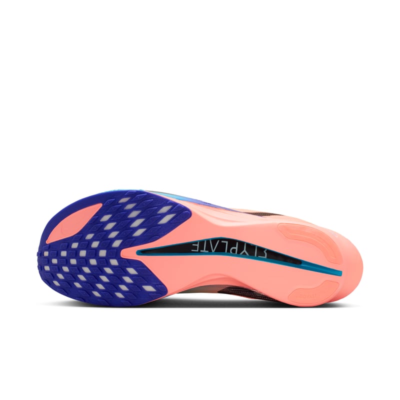 Nike Streakfly 2 hardloopschoenen "Atomic Pink & Racer Blue" | Heren | Hardlopen | 02 | SPORTSHOWROOM
