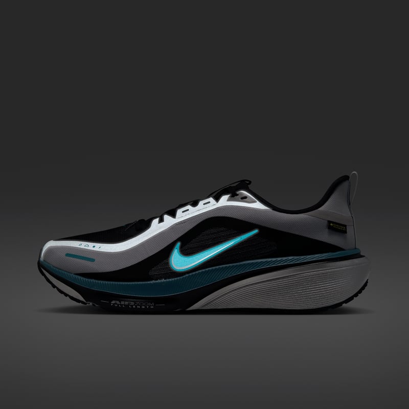 Nike Pegasus 42 GORE-TEX hardloopschoenen "Light Smoke Grey & Smokey Blue" | Heren | Hardlopen | 09 | SPORTSHOWROOM