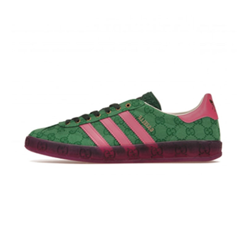 adidas Gazelle x Gucci IE4795 01