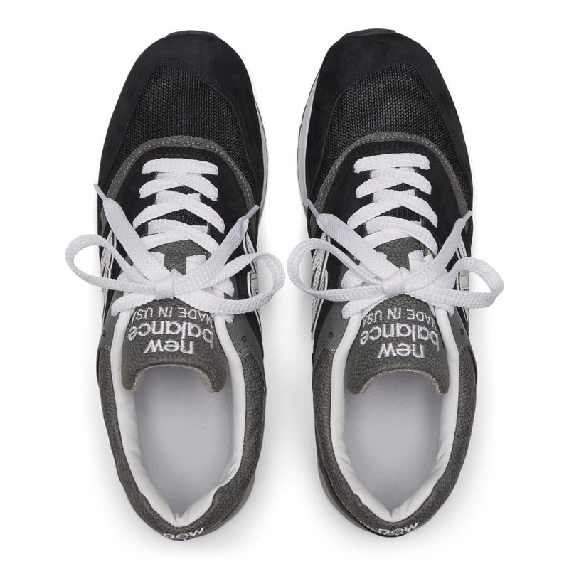 New Balance 997 Made in USA U997BK 02