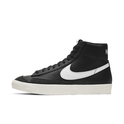 Blazer 77 black white best sale