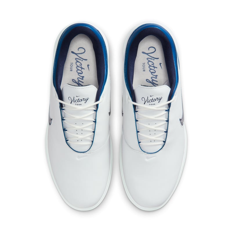 Zapatos de golf Nike Victory Tour 4 "Summit White & Court Blue" | Hombre | Golf | 04 | SPORTSHOWROOM