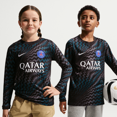 Nike Paris Saint-Germain 2026/27 Stadium Goalkeeper Dri-FIT Replica II3616-011