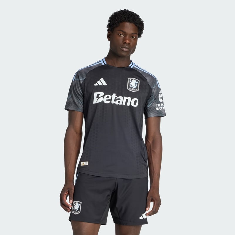 adidas Aston Villa FC 2025/26 Away Authentic JN8033 01