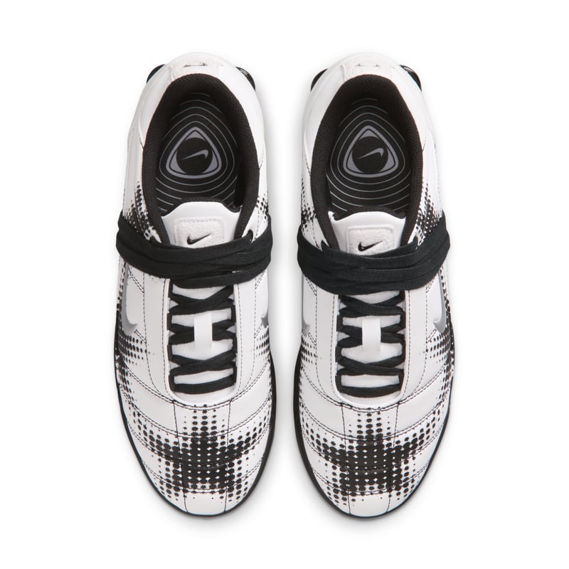 Nike Total 90 Shox Magia trainers "White & Black" | Women | SportStyle | 03 | SPORTSHOWROOM