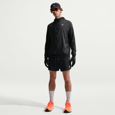 Nike ACG "Second Sunrise" Dri-FIT ADV 5" Brief-Lined Shorts "Black & Anthracite" | Men | | 01 | SPORTSHOWROOM