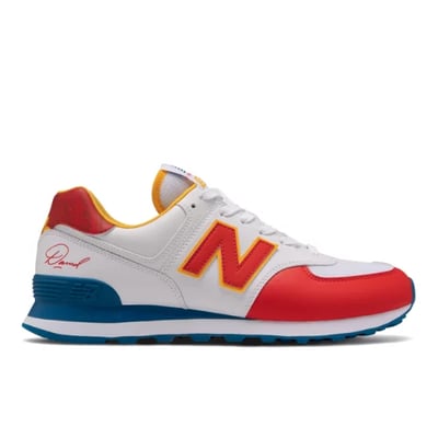 New Balance 574 x David Sunflower Seeds ML574DSF
