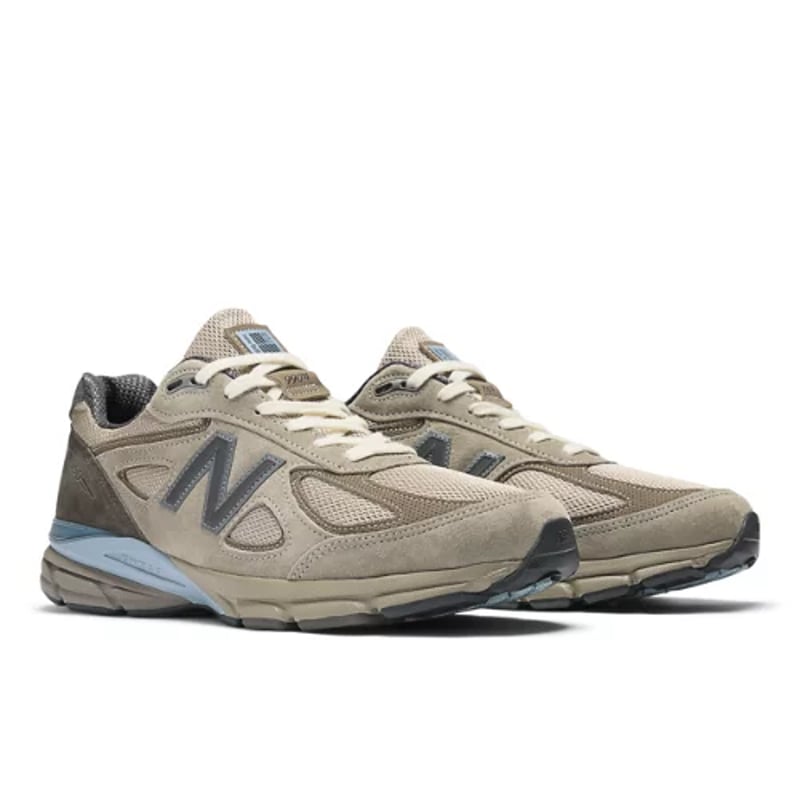 New Balance 990v4 Made in USA x AURALEE U990AR4 03