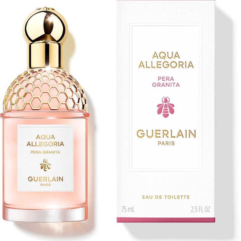 Guerlain Aqua Allegoria Pera Granita AQUAALLEGORIAPERAGRANITAEAUDETOILETTE 02