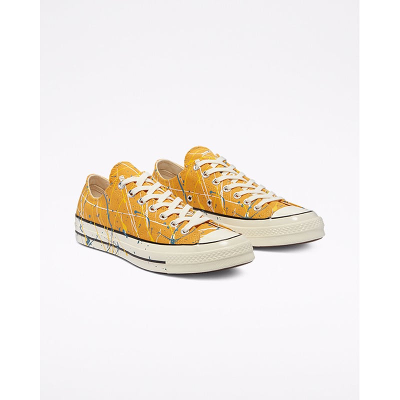 Converse Chuck 70 Low ‘Paint Splatter’ 170804C 04