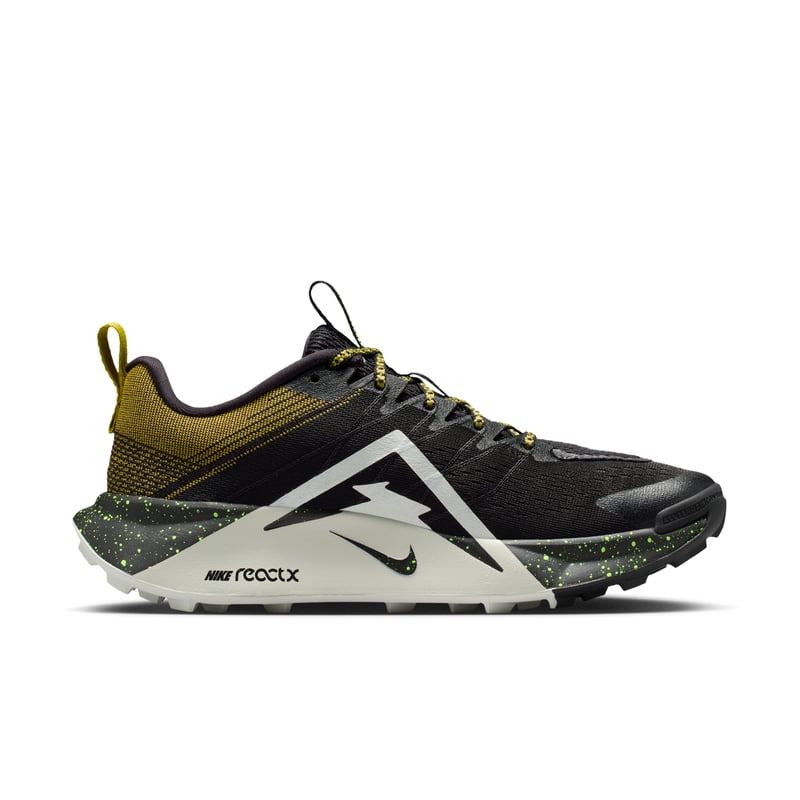 Nike Wildhorse 10 trail runners "Black & Peat Moss" | Women | Outdoor | 03 | SPORTSHOWROOM