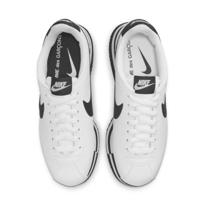 Nike Cortez x COMME des Garcons BV0070-101 04
