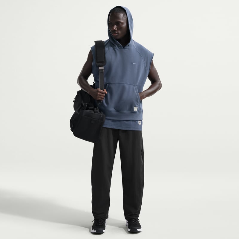 Nike N.A.C. Dri-FIT Fleece Sleeveless IF2795-491 04