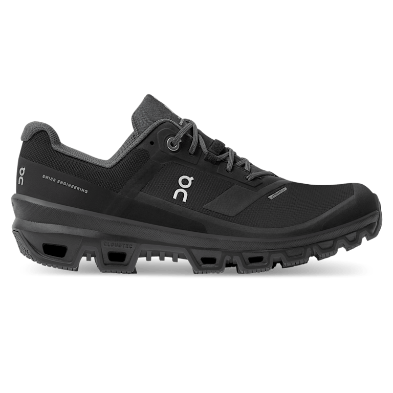 On Cloudventure Waterproof