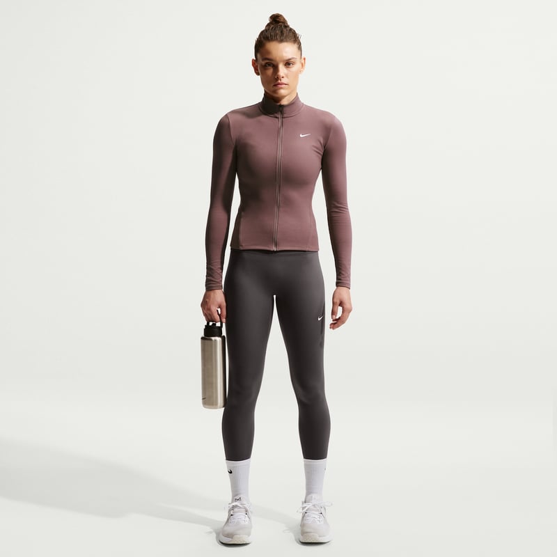 Nike One Fitted Dri-FIT Full-Zip IM7046-502 04