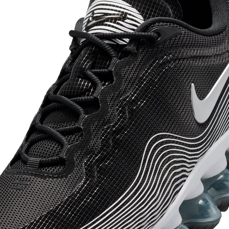 Sneakersy Nike Air Liquid Max AW "Black & Chrome" | Mezczyzni | Sportstyle | 07 | SPORTSHOWROOM